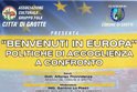 Convegno sul tema "Politiche di accoglienza a confronto"