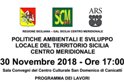 Politiche ambientali e sviluppo locale del territorio