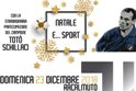 "Natale e... Sport" con Totò Schillaci