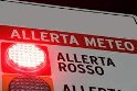 Allerta meteo rossa