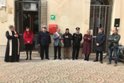 Inaugurata la teca per il defibrillatore, disponibile 24 ore al giorno, in Piazza Umberto I