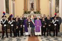 Messa di precetto per il Natale dei Carabinieri