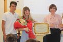 Bianca Chiabrando vince la XI edizione del Premio "Racalmare - Leonardo Sciascia - Scuola"
