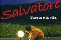 Salvatore. Questa  la vita