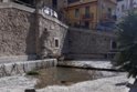 Manutenzione e pulizia straordinaria della fontana di Piazza Renzo Collura