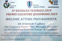 Premio Salvatore Quasimodo 2019