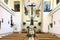 Progetto dell'artista Andrea Vizzini per la chiesa San Rocco