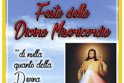 Festa della Divina Misericordia