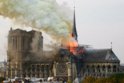 Incendio della Cattedrale di Notre Dame, a Parigi