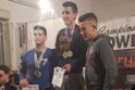 Michele Maniscalco 3 classificato al Campionato Italiano di Sollevamento Pesi