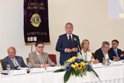 Il governatore Angelo Collura ha inaugurato l'anno sociale del Distretto Lions Sicilia 108YB