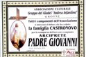 Il ricordo di Padre Giovanni Castronovo