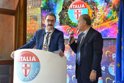 L'UDC Sicilia, guidato dall'on. Decio Terrana, presente alla Festa Nazionale di Fiuggi