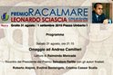 Premio "Racalmare - Sciascia"