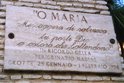 XX anniversario dell'inaugurazione della Stele mariana a Grotte