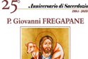 25° anniversario di sacerdozio di padre Giovanni Fregapane