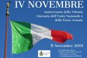 IV Novembre, Giornata dell'Unit Nazionale e Festa delle Forze Armate