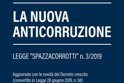 "La nuova anticorruzione"