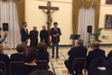 Gli architetti di Agrigento incontrano il cardinale Montenegro