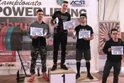 Michele Maniscalco  campione italiano di Powerlifting