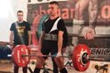 Michele Maniscalco  campione italiano di Powerlifting