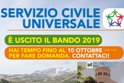 Bando del Servizio Civile Universale