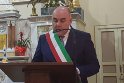 Il sindaco Alfonso Provvidenza