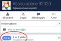 Pagina Fb Associazione 92020