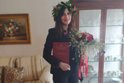 Auguri per la laurea