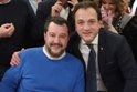 "Lega Salvini Sicilia" di Grotte incontra Matteo Salvini a Palermo