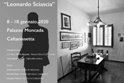 Mostra fotografica con presentazione del libro "Leonardo Sciascia" di Enzo Sardo
