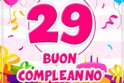 Buon compleanno!