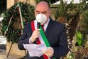Anniversario della Liberazione d'Italia; discorso del sindaco Alfonso Provvidenza