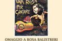 Una Rosa per cantare