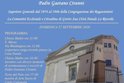 Programma delle celebrazioni nel centenario della nascita di padre Gaetano Ciranni