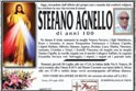 Si  spento il sig. Stefano Agnello