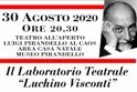 Laboratorio Teatrale "L. Visconti"