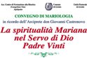 Convegno di Mariologia