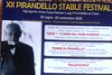 XX Pirandello Stable Festival