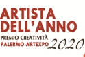 Artista dell'anno - Premio Creativit Palermo Artexpo 2020