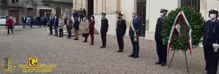 76 anniversario della Liberazione d'Italia