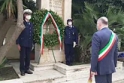 76 anniversario della Liberazione d'Italia