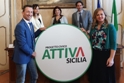 Gruppo all'ARS Attiva Sicilia