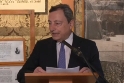 Il presidente del Consiglio dei Ministri Mario Draghi