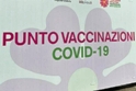 Punto di vaccinazione anti Covid-19 a Grotte