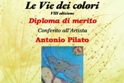 Diploma di Merito ad Antonio Pilato