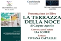 Presentato il libro "La terrazza della Noce" di Gaspare Agnello