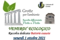 "Venerdi ecologico" a Grotte: raccolta straordinaria batterie esauste