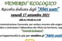 Venerdi ecologico