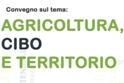 Agricoltura, cibo e territorio